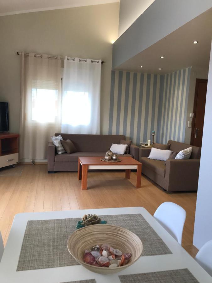 Georgia'S Cozy Rooms #1 Kavala Esterno foto