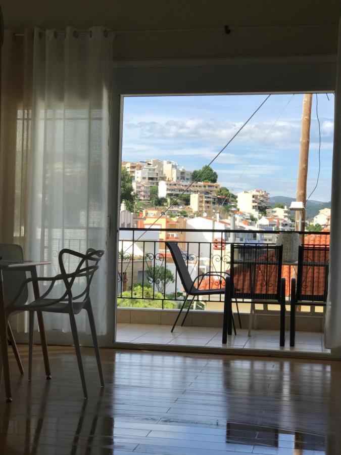 Georgia'S Cozy Rooms #1 Kavala Esterno foto