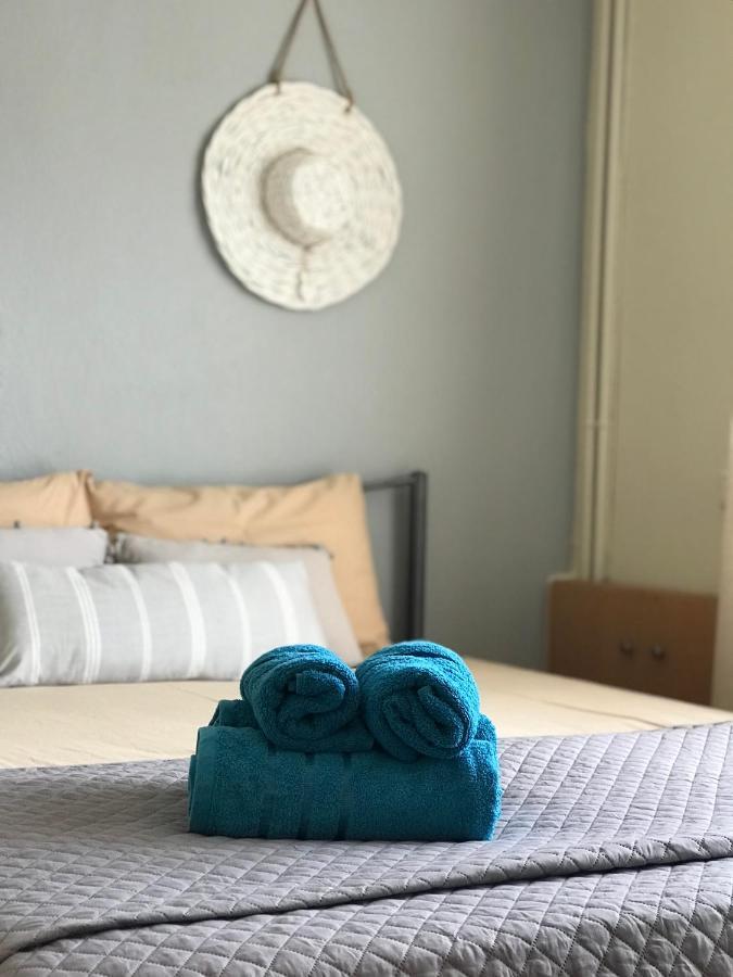 Georgia'S Cozy Rooms #1 Kavala Esterno foto