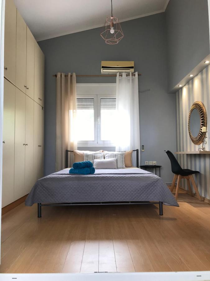 Georgia'S Cozy Rooms #1 Kavala Esterno foto