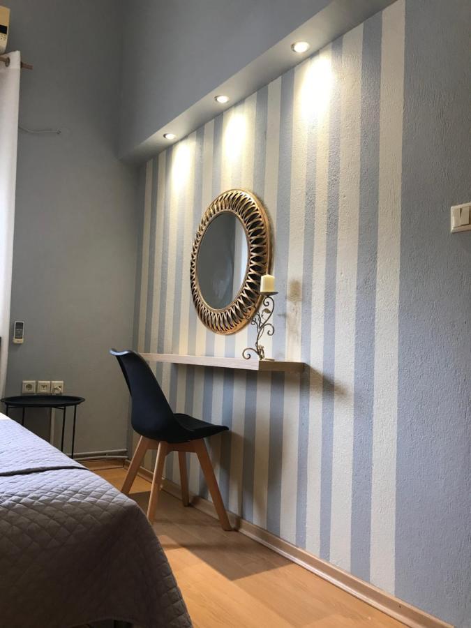 Georgia'S Cozy Rooms #1 Kavala Esterno foto