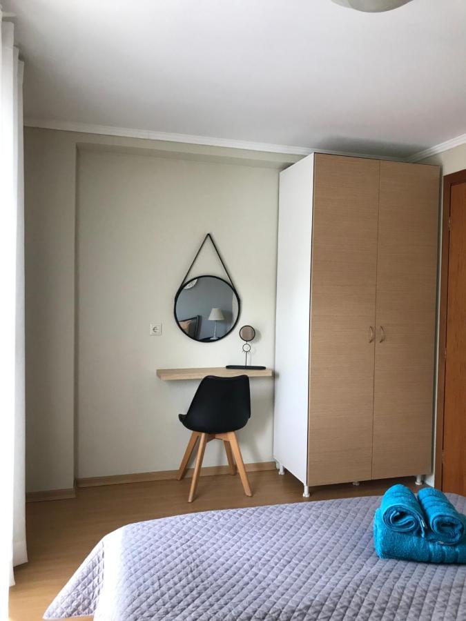 Georgia'S Cozy Rooms #1 Kavala Esterno foto