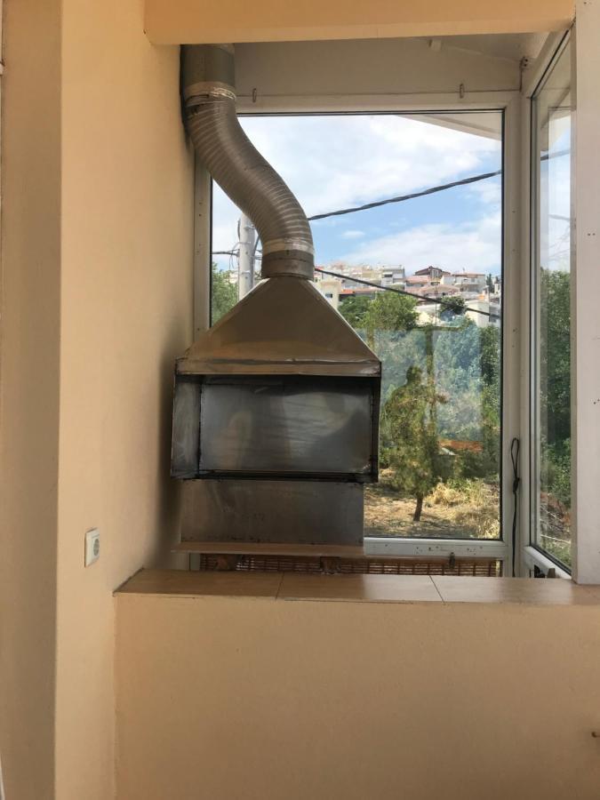 Georgia'S Cozy Rooms #1 Kavala Esterno foto