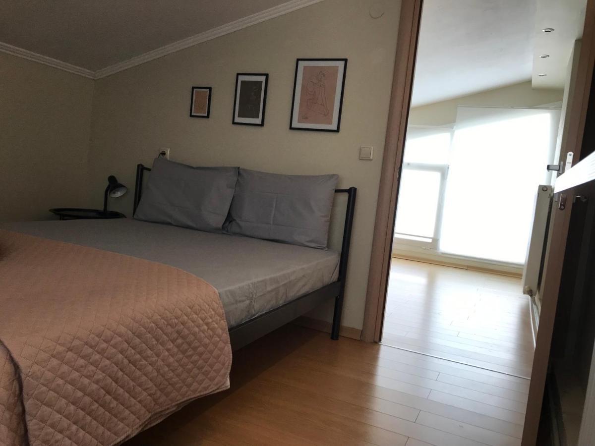 Georgia'S Cozy Rooms #1 Kavala Esterno foto