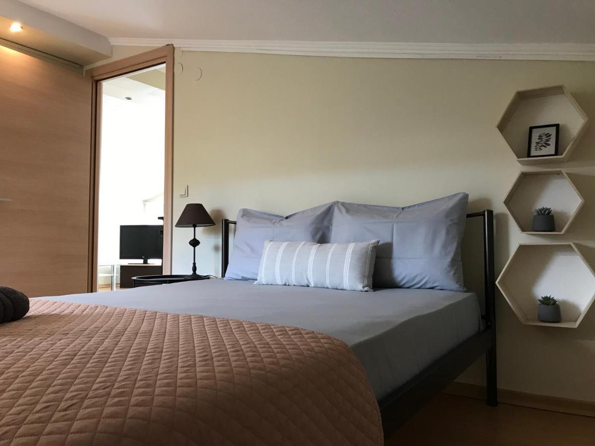 Georgia'S Cozy Rooms #1 Kavala Esterno foto