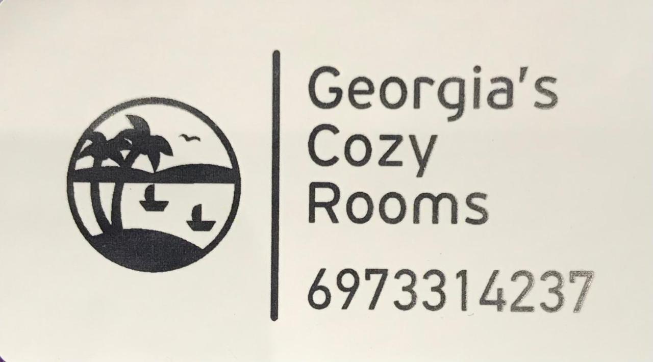 Georgia'S Cozy Rooms #1 Kavala Esterno foto